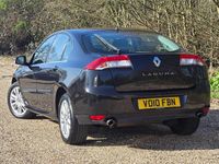 Usado Renault Laguna III Initiale 150 HP (110 kW) 2010 Preto Citadino