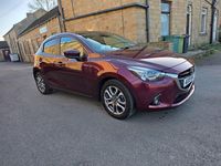 Used Mazda 2 Inclusive 2019 Red Hatchback