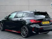 Used BMW 128 Shadowline 261 HP (191 kW) 2023 Black