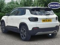 New Jeep Avenger Summit 100 HP (73 kW) 2025 Blue SUV