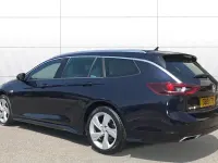 Used Vauxhall Insignia SRi 170 HP (125 kW) 2019 Blue Hatchback