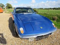 Used Lotus Elan 1972 Blue