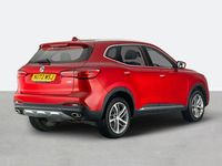 Used MG HS Excite 162 HP (119 kW) 2023 Red SUV