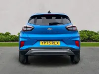 Used Ford Puma Titanium 125 HP (91 kW) 2026 Blue SUV