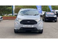 used Ford Ecosport 1.0 EcoBoost 125 ST-Line 5dr Petrol Hatchback