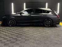 Used Mercedes CLA45 AMG 381 HP (280 kW) 2017 Black Coupe