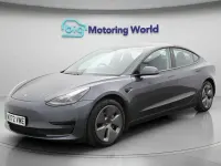 Używany Tesla Model 3 RWD 177 kW (241 KM) 2023 Sedan/Limuzyna