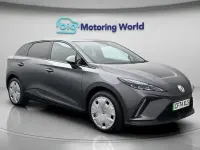 Used MG MG4 EV Trophy 150 kW (204 HP) 2025 Hatchback