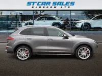 Used Porsche Cayenne 262 HP (192 kW) 2015 Grey SUV