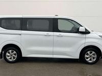 Used Ford Tourneo Zetec 136 HP (100 kW) 2024 White MPV