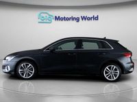 Used Audi A3 e-tron Sport 2022 Grey Hatchback