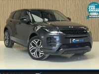 Used Land Rover Range Rover evoque HSE Dynamic 309 HP (227 kW) 2020 Grey SUV
