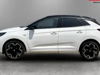Used Vauxhall Grandland X Ultimate 131 HP (96 kW) 2024 White SUV