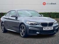 Used BMW 218 M Sport 2019 Grey Coupe