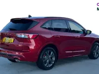Used Ford Kuga ST-Line 2021 Red SUV