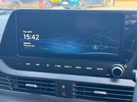 New Hyundai i20 Advanced 90 HP (66 kW) 2025 Vibrant blue Hatchback