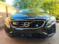 Used Volvo V40 SE Lux 180 HP (132 kW) 2013 Black Hatchback