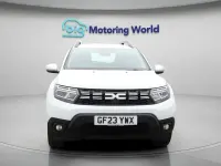 Usado Dacia Duster Expression 91 HP (66 kW) 2023 Branco SUV