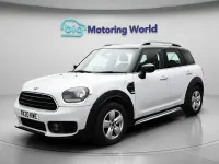 Usado Mini Cooper Countryman Classic 136 HP (100 kW) 2020 Branco SUV