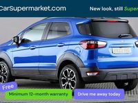 Usado Ford Ecosport Active 125 HP (91 kW) 2022 SUV