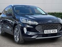 Used Ford Kuga Titanium 150 HP (110 kW) 2023 SUV