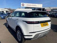 Used Land Rover Range Rover evoque S 163 HP (119 kW) 2022 White SUV
