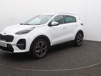 used Kia Sportage e 1.6 CRDi GT-Line SUV 5dr Diesel Manual Euro 6 (s/s) (134 bhp) Full Leather