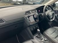 Used VW Tiguan SEL 190 HP (139 kW) 2020 Black SUV