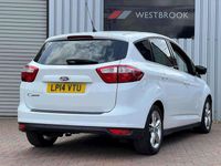 Used Ford C-MAX Titanium X 2014 White MPV