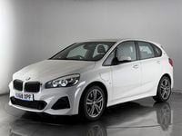Used BMW 225 Active Tourer M Sport 2018 White MPV