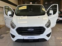 Używany Ford Transit Custom Limited 130 KM (95 kW) 2022 Biały Van