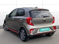 Used Kia Picanto GT-Line S 84 HP (61 kW) 2020 Hatchback