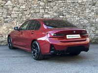 Used BMW 330e M Sport 288 HP (211 kW) 2025 Red