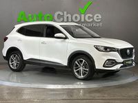 Used MG HS Exclusive 162 HP (119 kW) 2023 White SUV