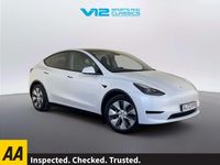 Usado Tesla Model Y RWD 254 kW (346 HP) 2022 Branco SUV