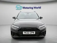Used Audi A4 Black Edition 148 HP (108 kW) 2022 Black Estate