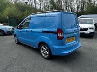 used Ford Transit Courier 1.5 TREND TDCI 94 BHP