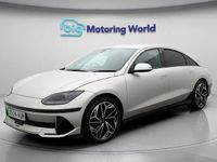 Used Hyundai Ioniq 6 Premium 167 kW (228 HP) 2024 Gold Sedan