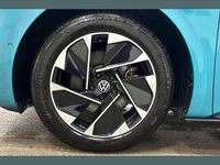 Used VW ID.3 Pro Performance 150 kW (204 HP) 2022 Turquoise Hatchback