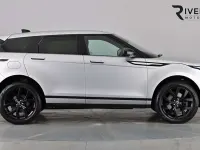 Used Land Rover Range Rover evoque SE 180 HP (132 kW) 2020 Indus silver SUV