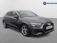 Used Audi A3 S-Line 2022 Grey Sedan