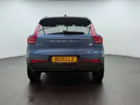 Usado Volvo XC40 R-Design Pro 2021 Azul SUV