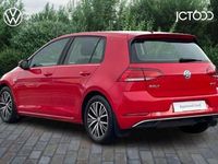 used VW Golf MK7 Facelift 1.5 TSI SE EVO 130PS 5Dr