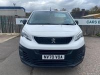 Used Peugeot Expert 2021 White Van