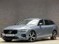 Used Volvo V60 Plus 163 HP (119 kW) 2022 Grey Estate