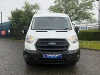 Usado Ford Transit Trend 2022 Blanco Van