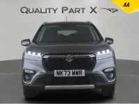 Used Suzuki SX4 2023 Grey Hatchback