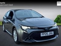 Used Toyota Corolla 140 HP (102 kW) 2025 Estate