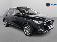 Used MG HS Exclusive 162 HP (119 kW) 2023 Black SUV