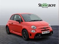 Used Abarth 595 162 HP (119 kW) 2023 Orange Hatchback